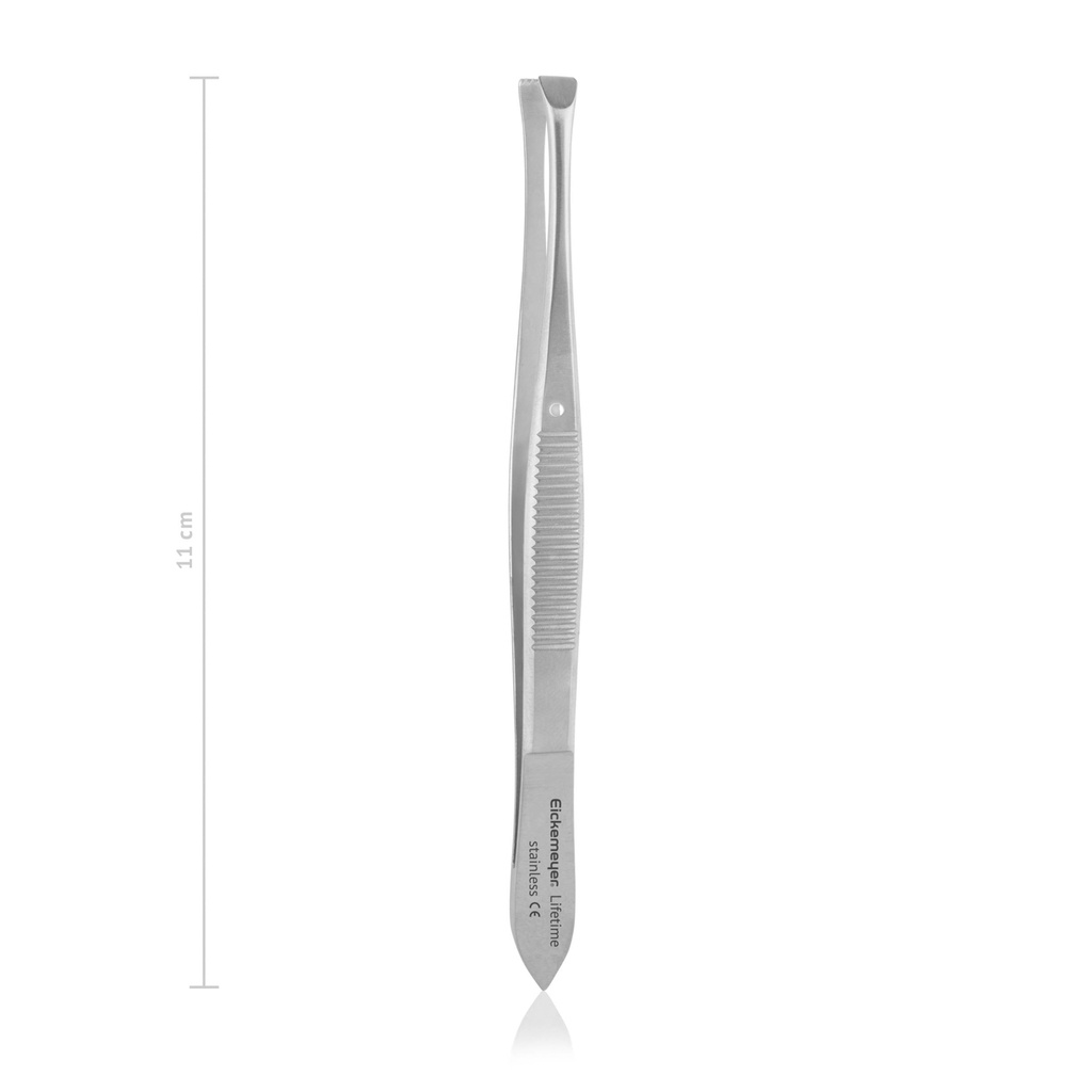 Pince à fixation Gräfe, 11 cm, avec ressort