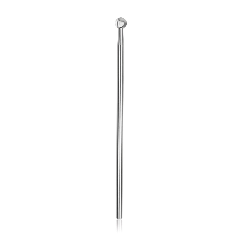 [197840] Perforeuse d= 4 mm,non rouillante,GC 902 pour outil à embase ronde, longueur 70mm