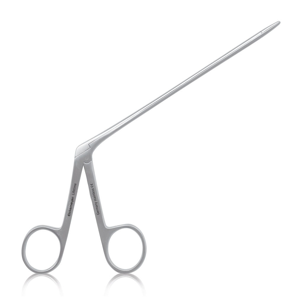 Pinza para cuerpos extraños Hartmann, Ø = 3,5 mm L = 14 cm