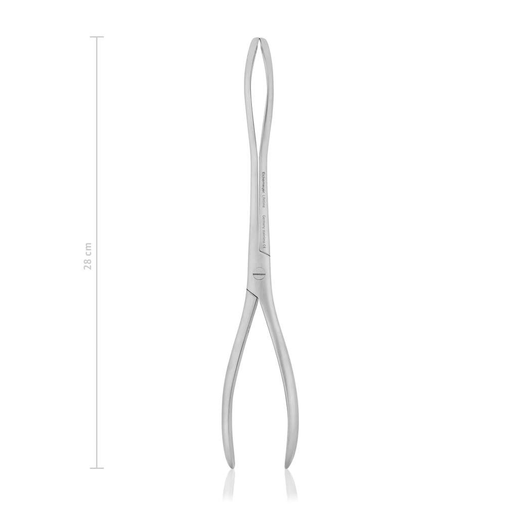 [811728] Pince de vêlage Niemand, 28 cm, pour chien