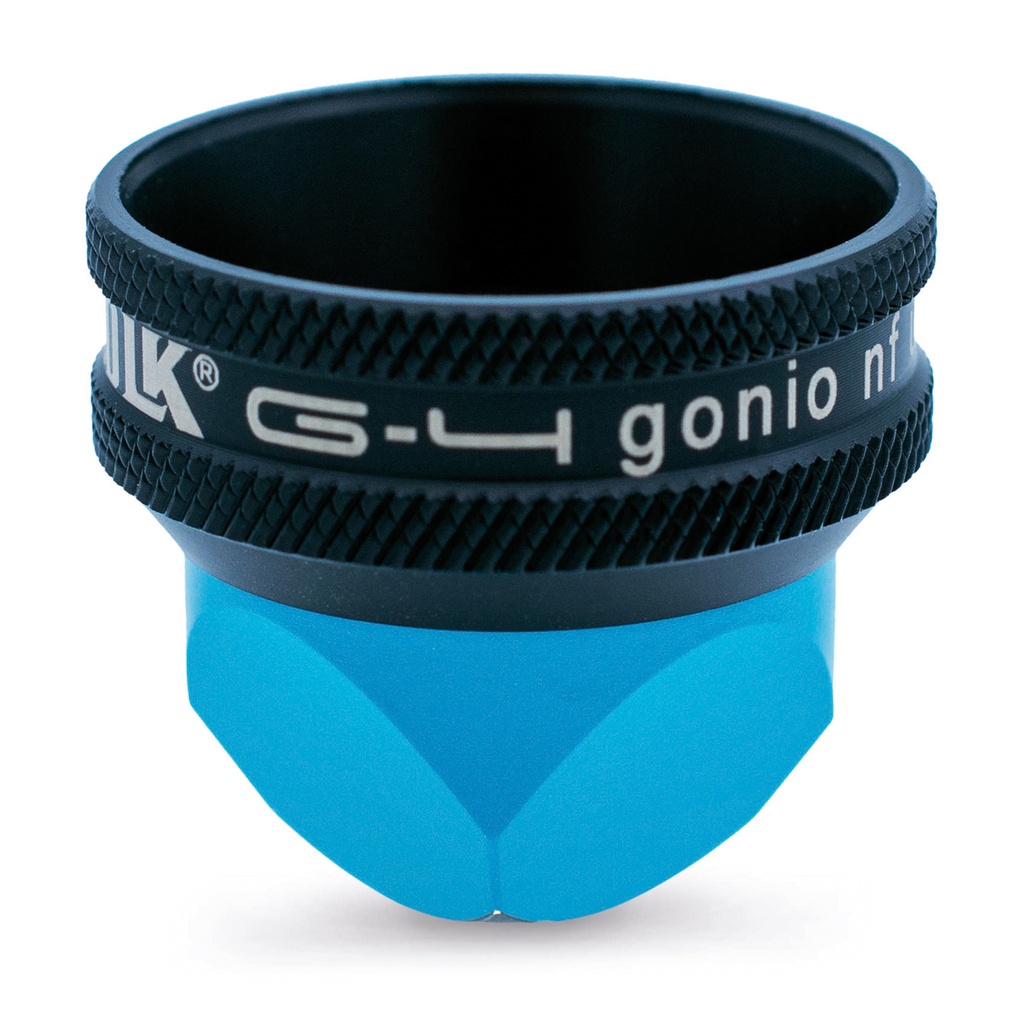 Volk lente gonioscopia 4 espejos