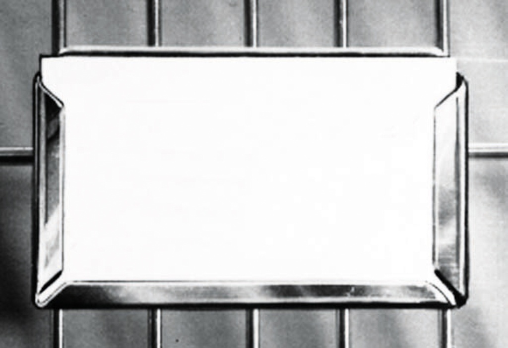 Support p. carte d´identité,127 x 203 mm