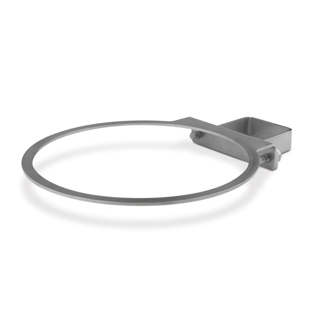 [213489] Holder for anesthetic gas filter to square tube 