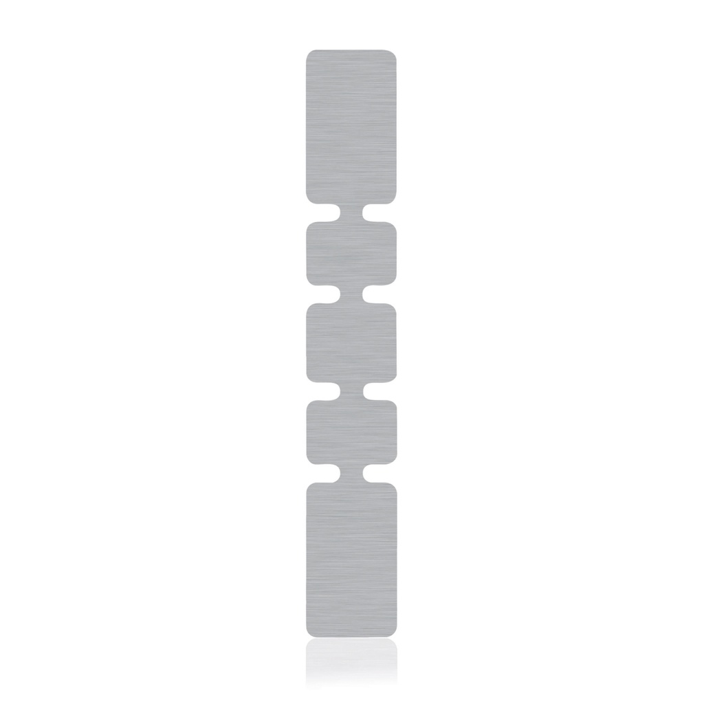 Tiras de soporte para jaulas de 457 mm de altura