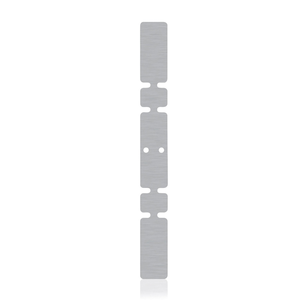[630018] Tiras de soporte para jaulas de 610 mm de altura 300.1350.24