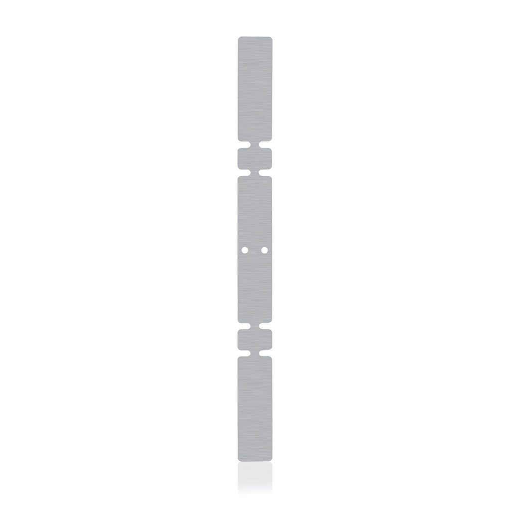 [630017] Trim strips for kennels w. 765 mm height  
