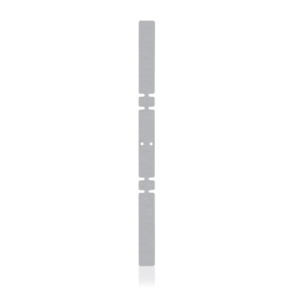 [630016] Trim strips for kennels w. 914 mm height  