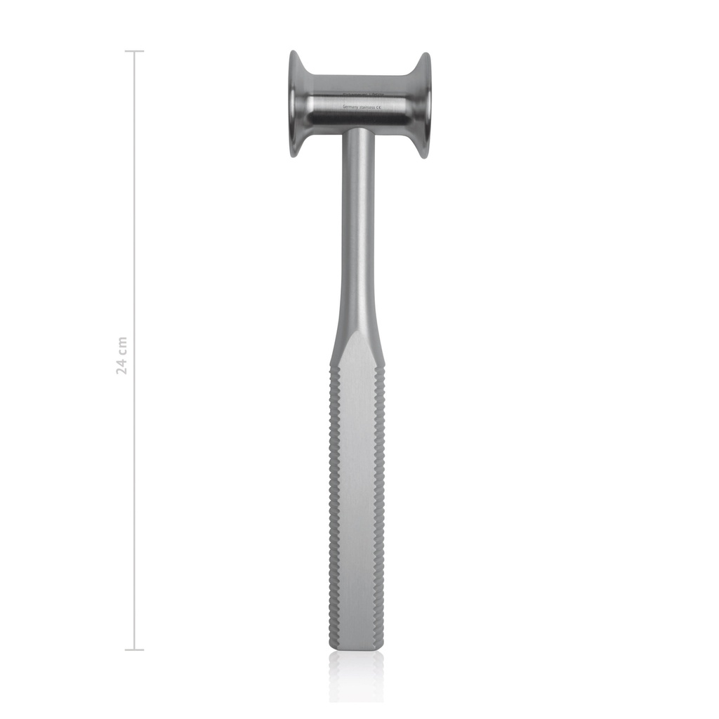 [180484] Mallet Bergmann, 300 g, 24 cm, 9 1/2"  
