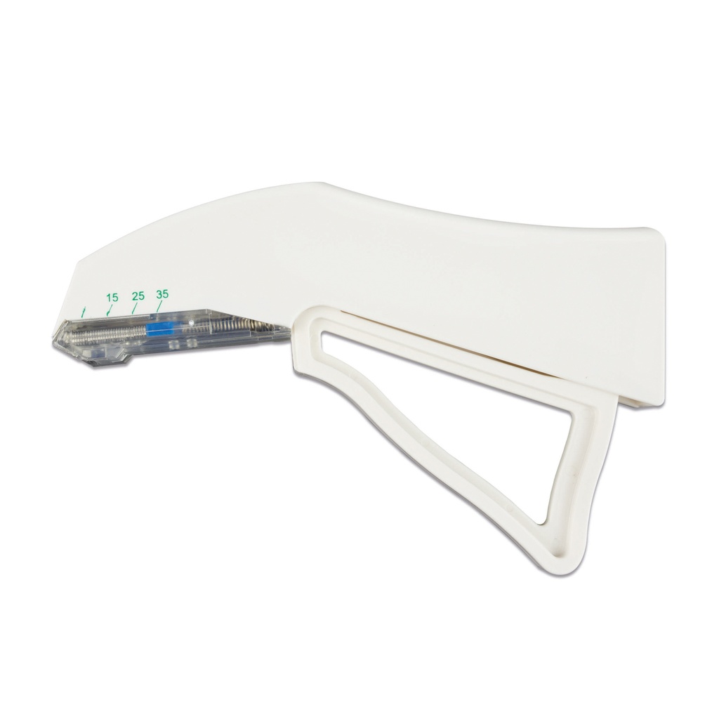 [157312] EickSkin Skin Stapler 35 staplers, 7 mm, box with 10 pcs