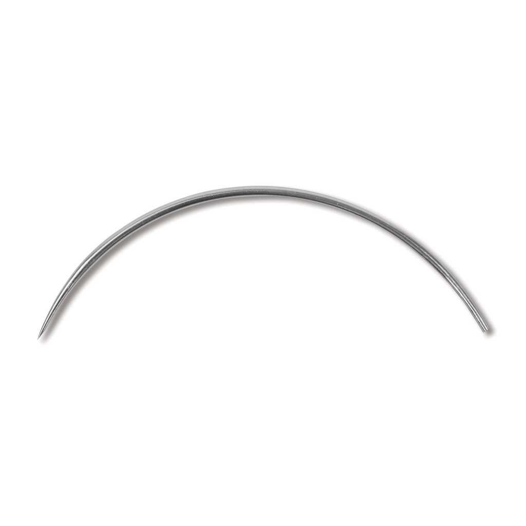 [150508] Sebvarrótűk, 3/8 köríves, kerek véggel,méret:8, 12/db csomag