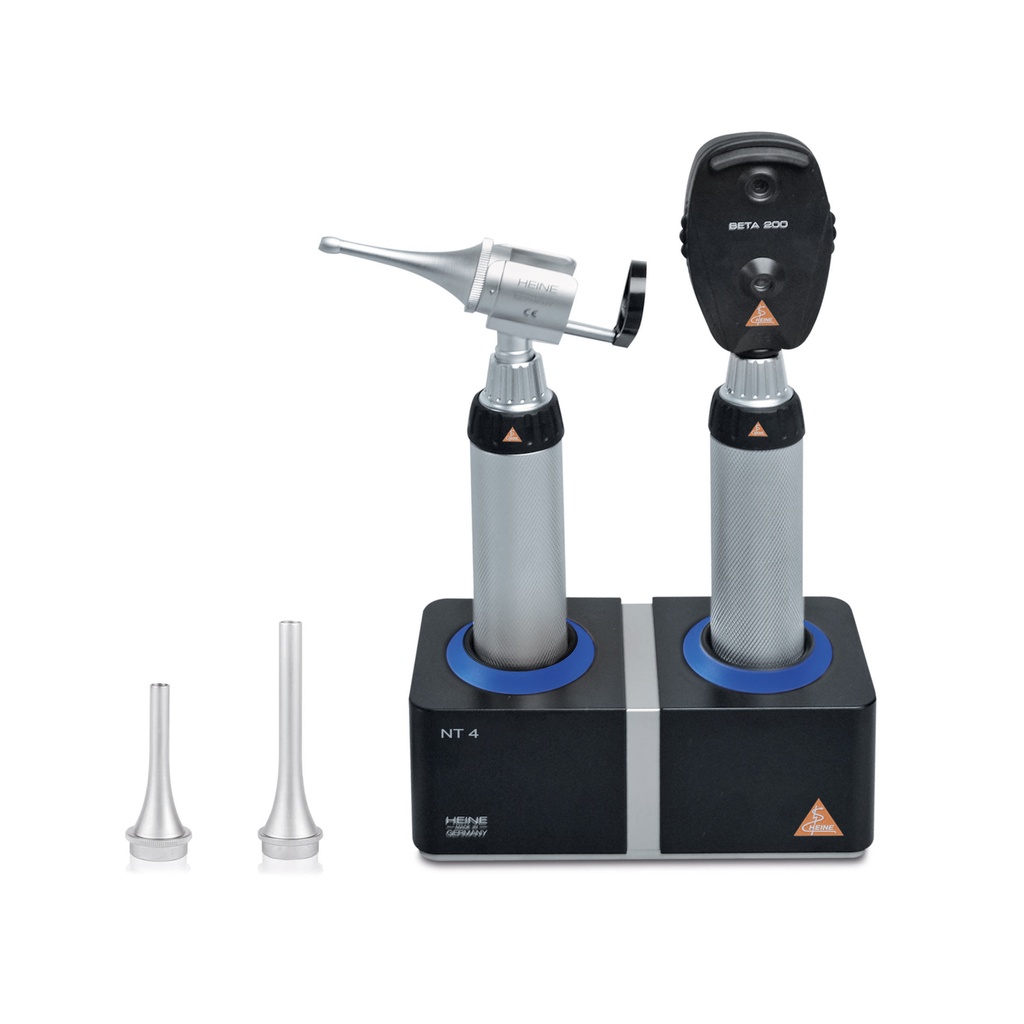 HEINE NT4 LED HQ  Diagnostic Set