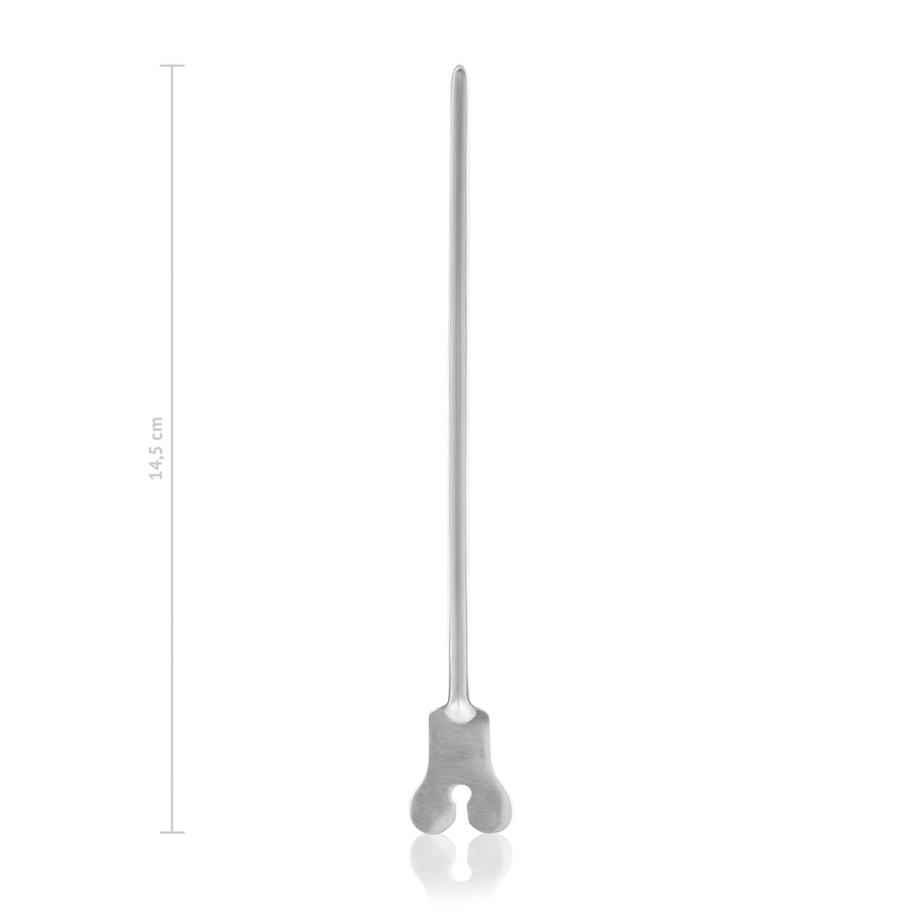 [155014] Sonda hueca, 14,5 cm