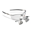 Kit de lupas HR 2,5x/340 mm con soporte para lupas i-View para S-Frame 	C000.32.355