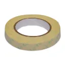 Cinta indicadora para esterilización por aire caliente 50 m x 19 mm