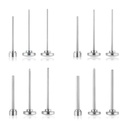 Kit de 4 gaines d´arthroscope pour animaux petits dim. exterior: Ø 2,7 / 3,4 / 4,1 / 4,8