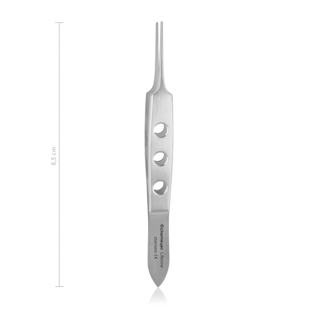 [171108] Iris forceps Bishop-Harmon, 8,5 cm, 3 1/2" 