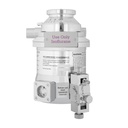 EICKEMEYER® Isoflurane vaporizer TEC 3 with cage mount connection, w/o key filler