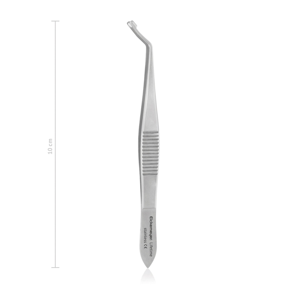 [171309] Pinza capsulares arruga10 cm