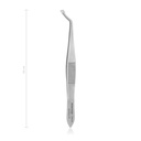 Pinza capsulares arruga10 cm