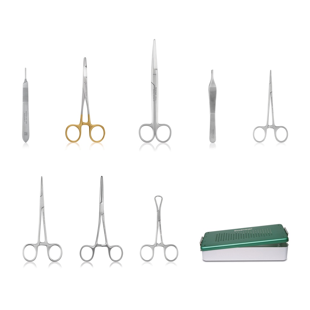 Kit de castración para perros (pequeños)
