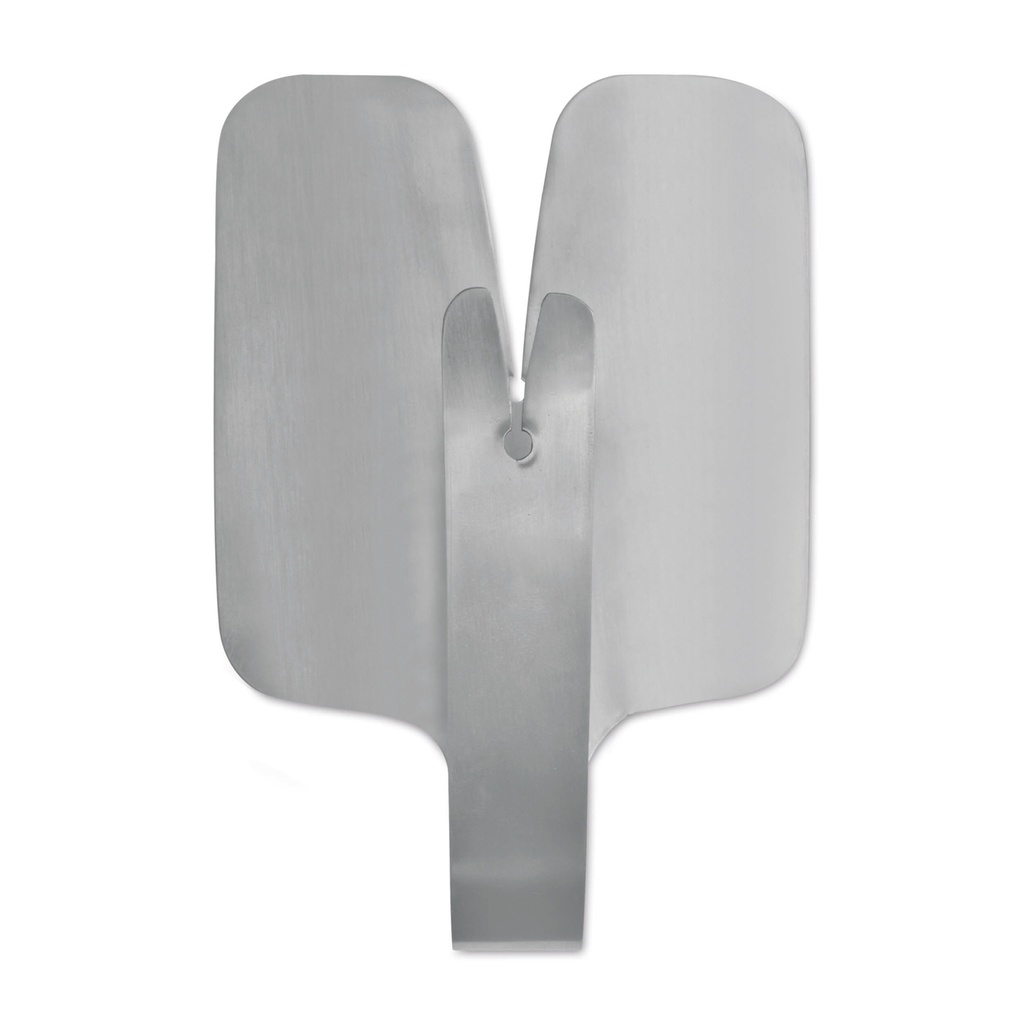 Plancha de castración Senn, 10 x 10 cmpara gatos