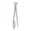 Emasculator SAND, 31 cm