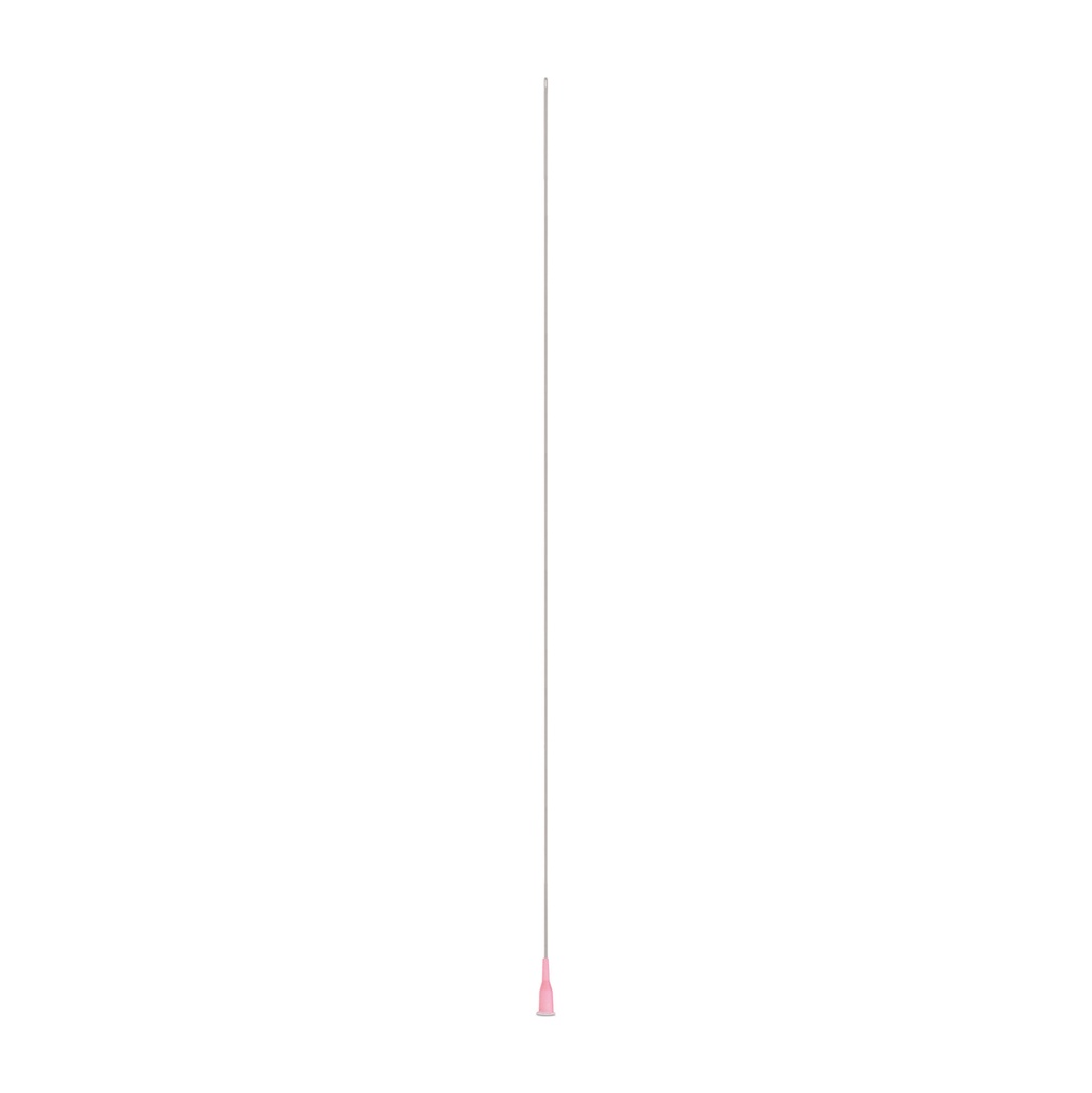 [450510] Catheter Portex, 1,0 x 305 mm, AS 95, pink, for cats 