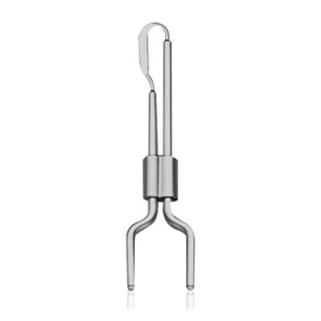 [324003] Electrode cautère arrondie tranchante