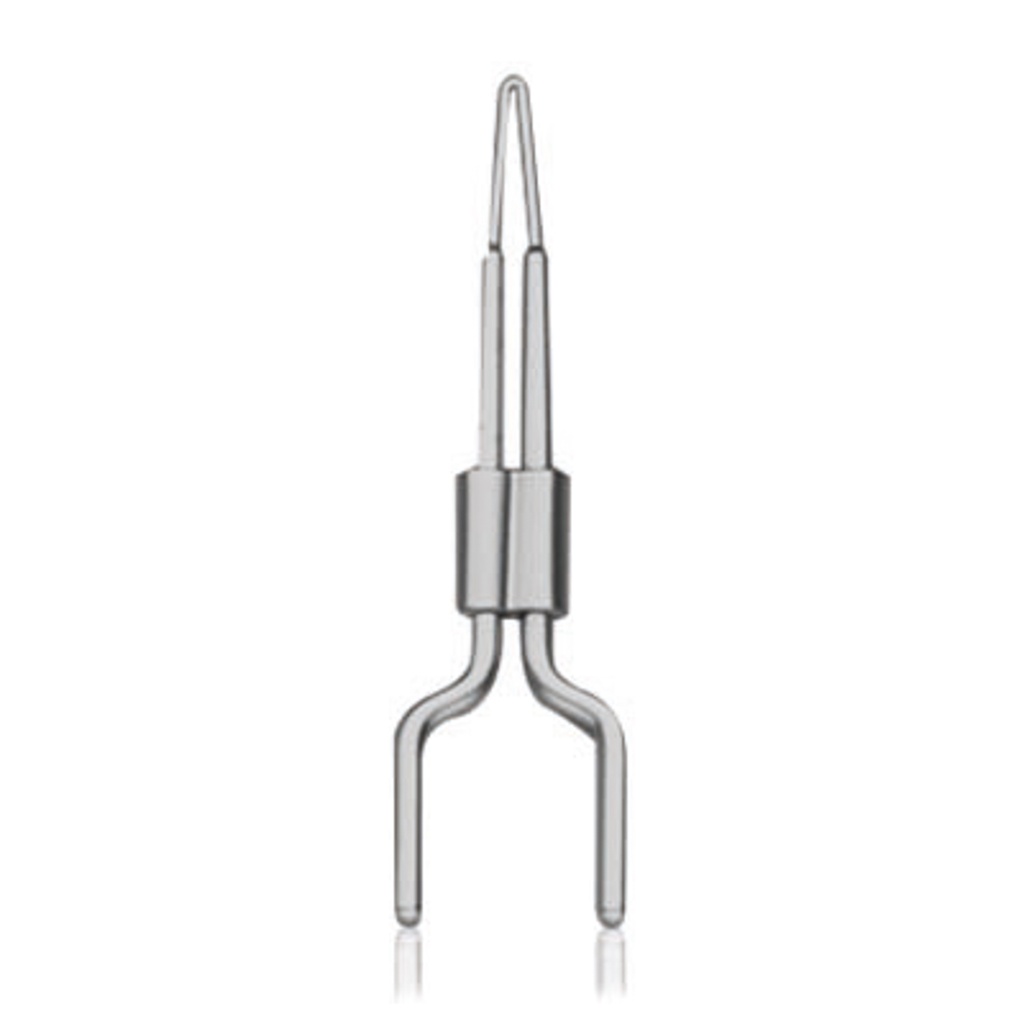 Lazo para cauterio, agudo