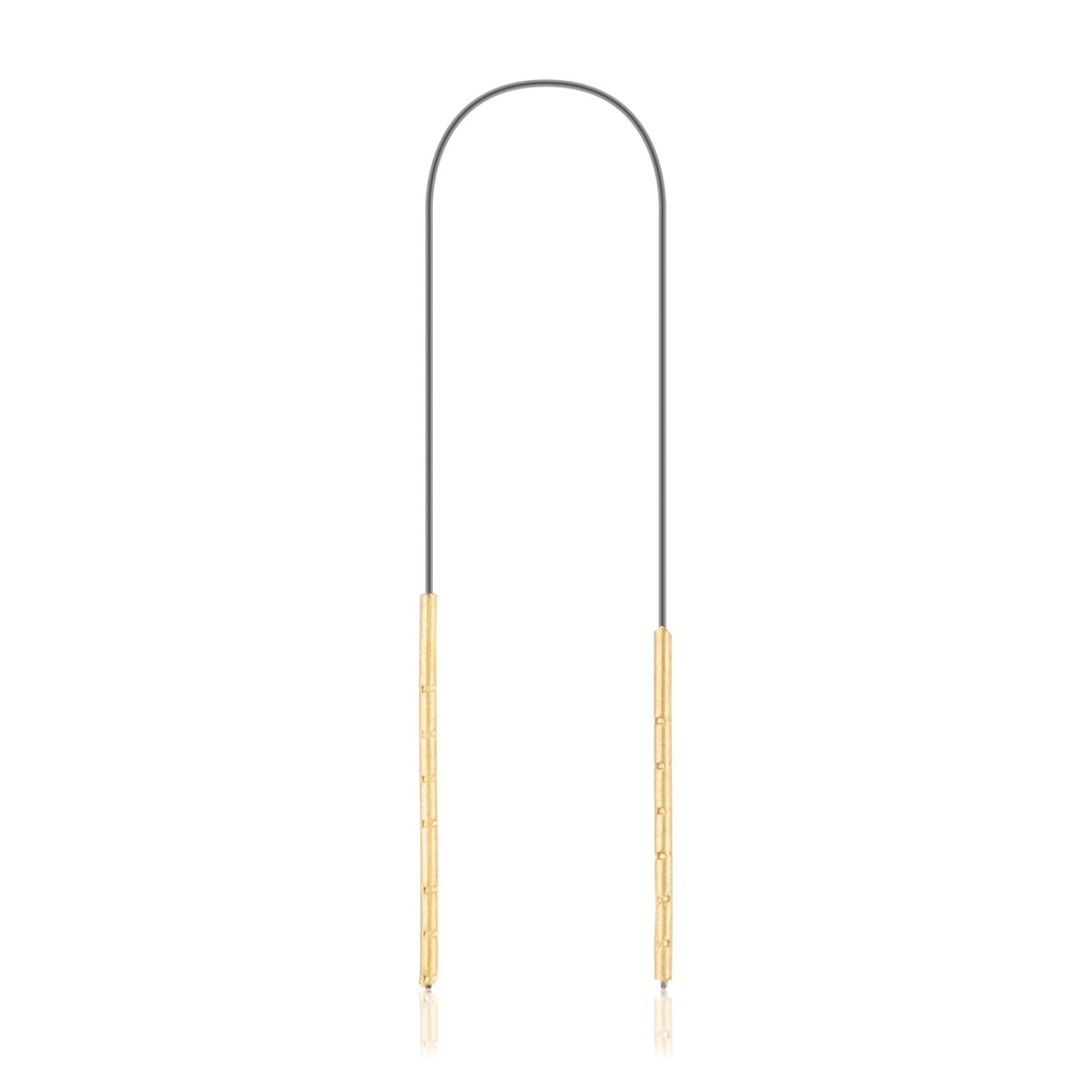 Cautère, noeud coulant, pour cautère accu typ 10