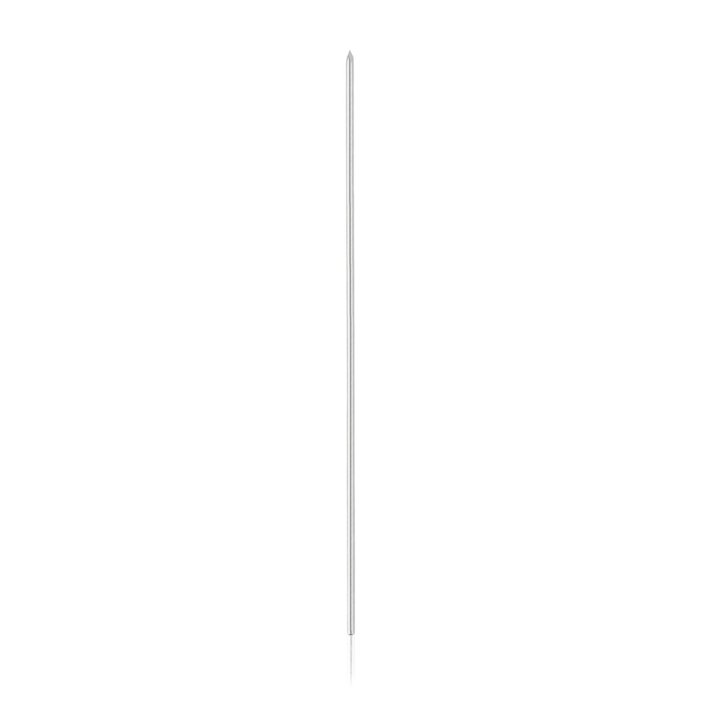 [185116] K- wire trocar Ø2.0 x 150mm round shaft 5 pieces 