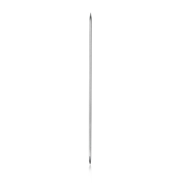 [180760] Agujas Kirschner, punta de trocar de doslados, D = 1,0 mm 10/caja,