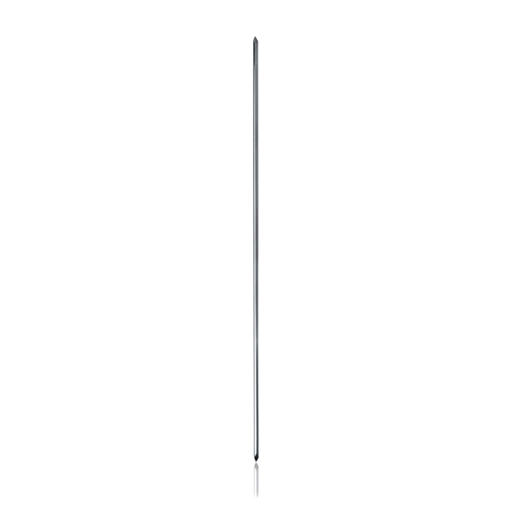 [180780] Kirschner wire, 3,0 mm diam., 10/pkg, double trocar, 16 cm 