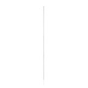 Fil de Kirschner Ø 0,9 × 150 mm, en forme de trocart / rond, lot de 5