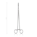 Pince de Satinsky 200mm