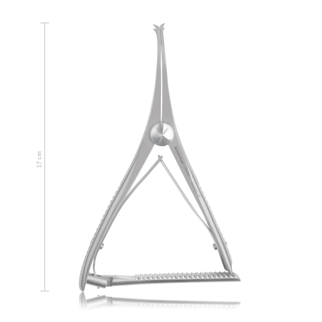 Retractor de osteotomia Inge modificadoacc, Meutstege
