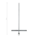 Instrumental para biopsia ósea, DI = 2,0 mm, DE = 3,0 mm, 17 cm