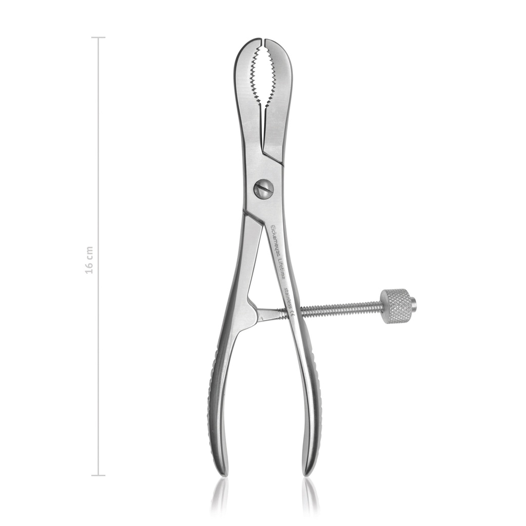 Pinza de sujección SETTER, 16 cm