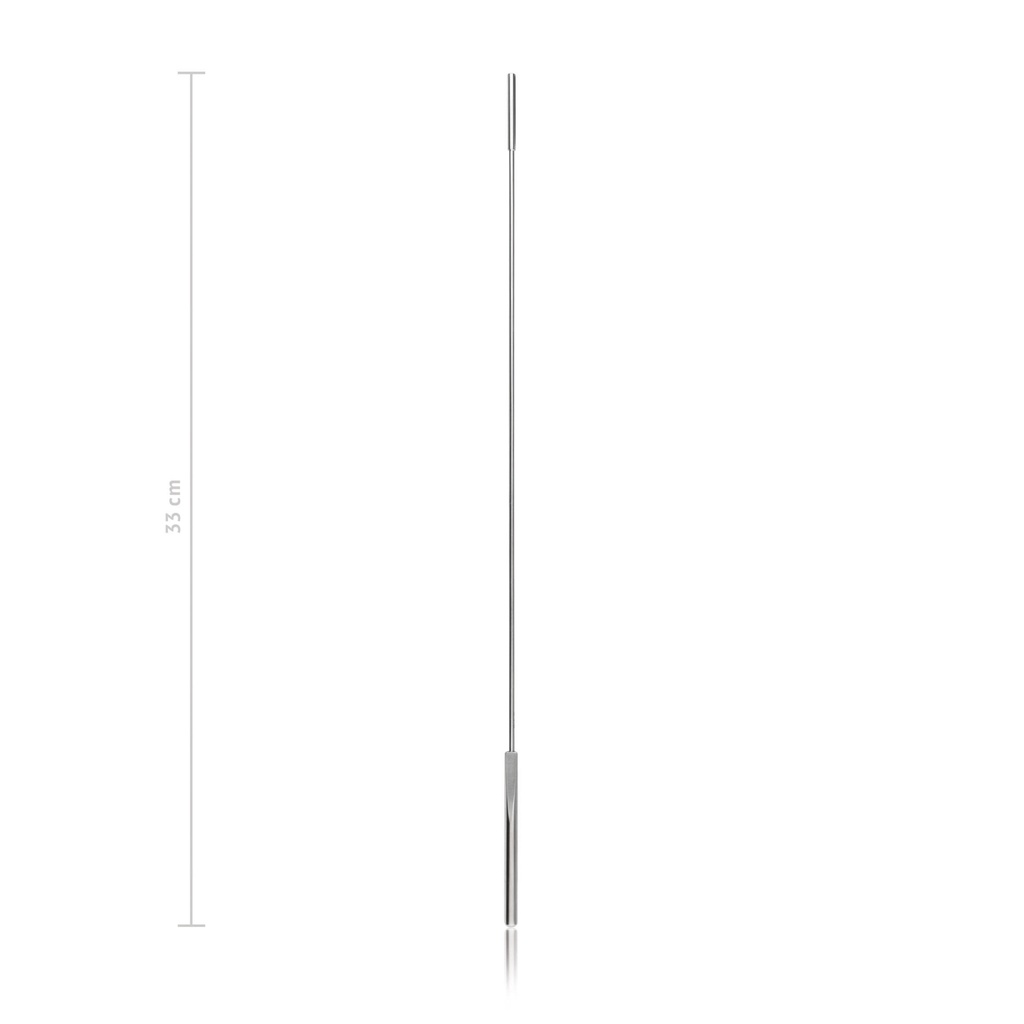 [305040] Clic de nœud, Ø = 4,5 mm, L = 33 cm