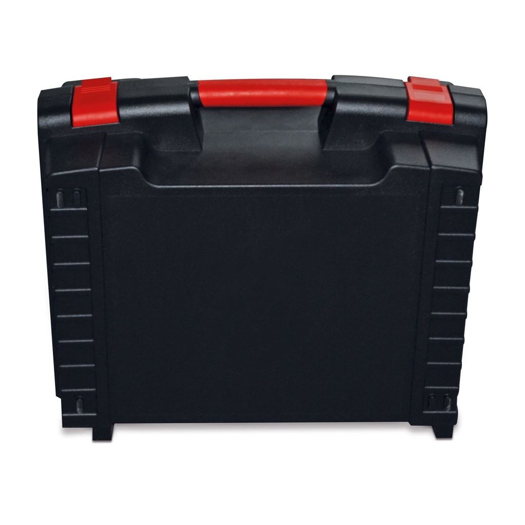 Maletín para el equipo con un sistemade ondas de choque LIKAWAVE VARIO VET