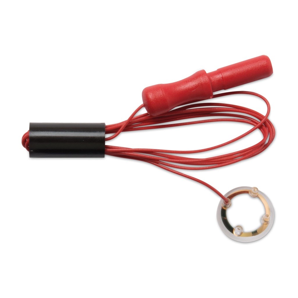 [173587] Electrode pour lentilles de contact pour le système ERG (à usage unique) pack de 3 pièces diamètre 12 mm