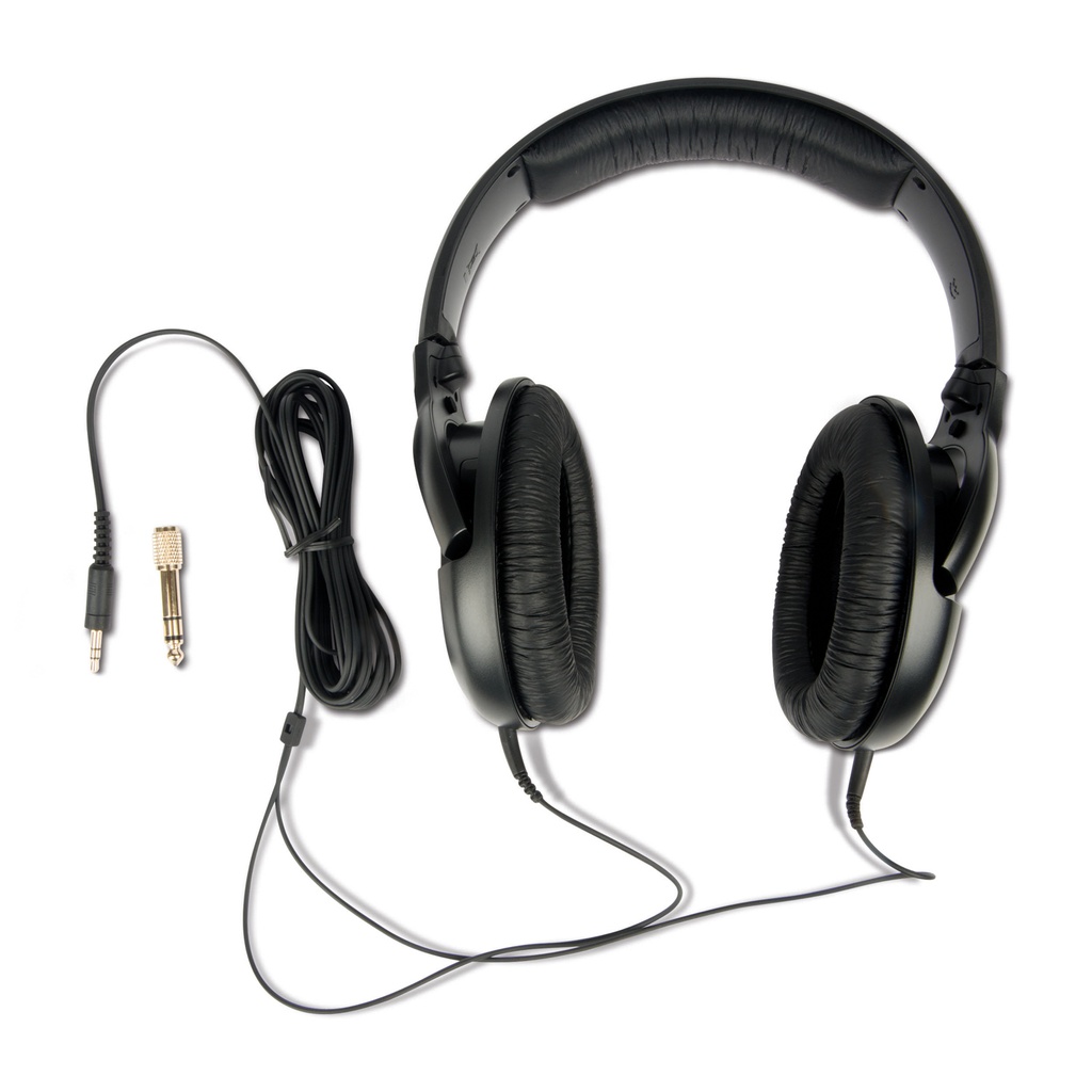 [217310] Auriculaires Sennheiser Type 811B pour le Doppler portable Eickemeyer®