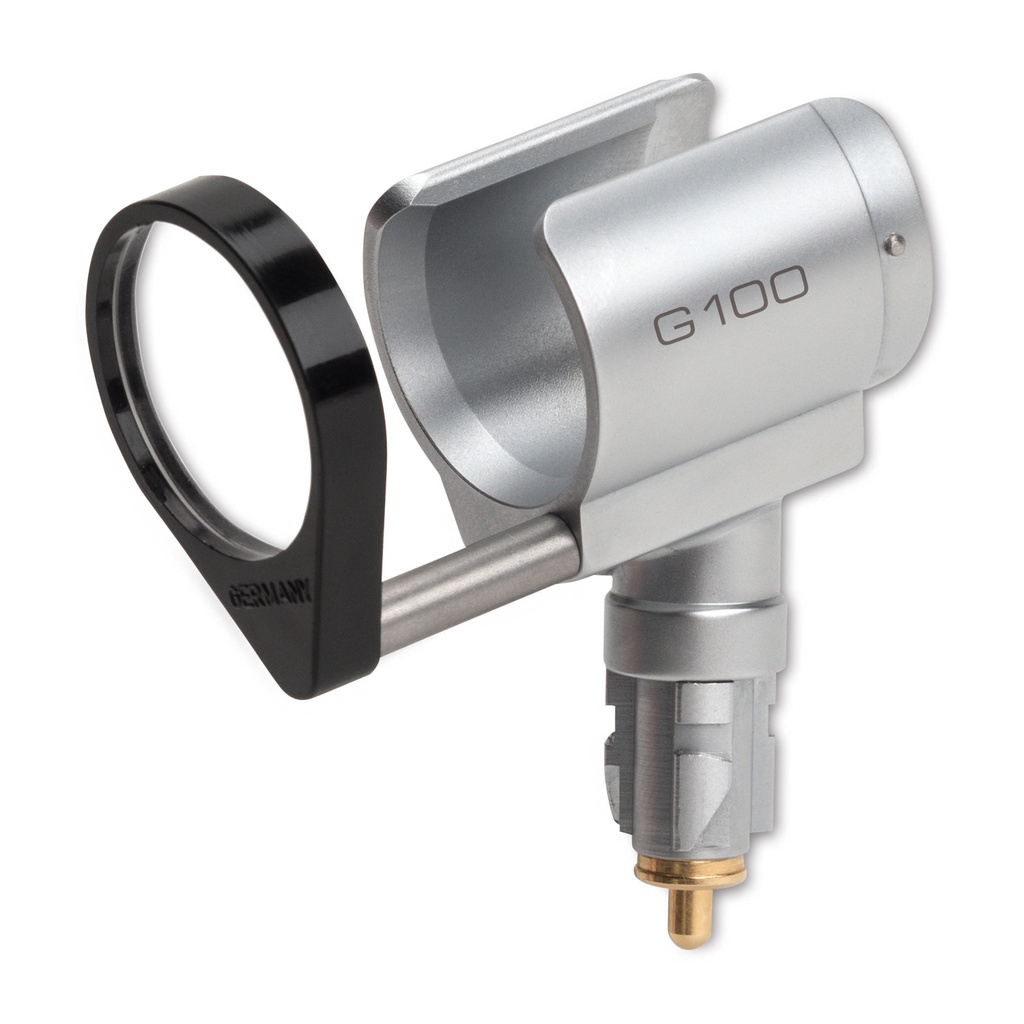 [300025] HEINE G100 LED Otoscope head, 2,5 V, G-001.21.301 at, ID = 45 mm 