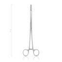 Pinza de esponja y pañosMaier, 26 cm, recto