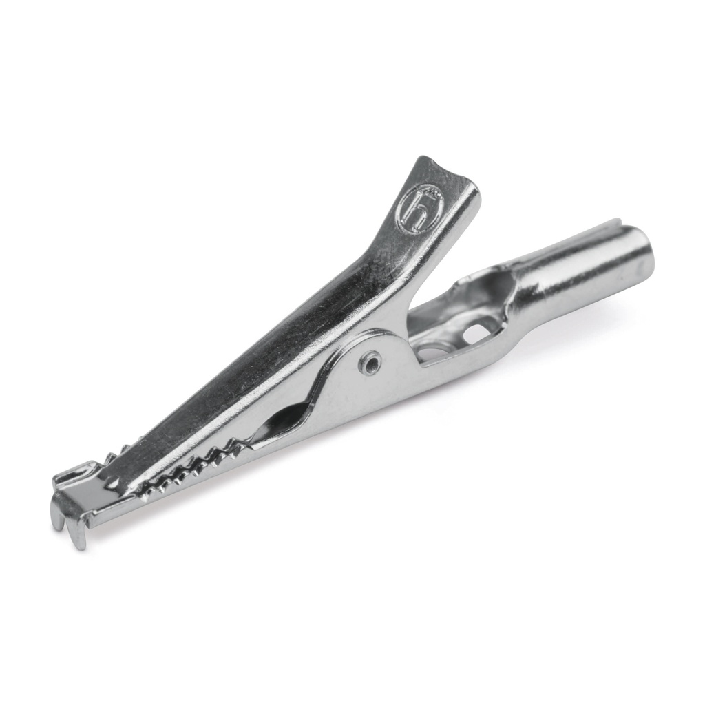 Patient clamps for ECG recorders, 5/pkg.  