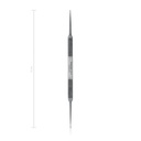 Cureta HOUSE, 1,0 / 1,2 mm, 15 cmespecial para cirugía espinal, agudo