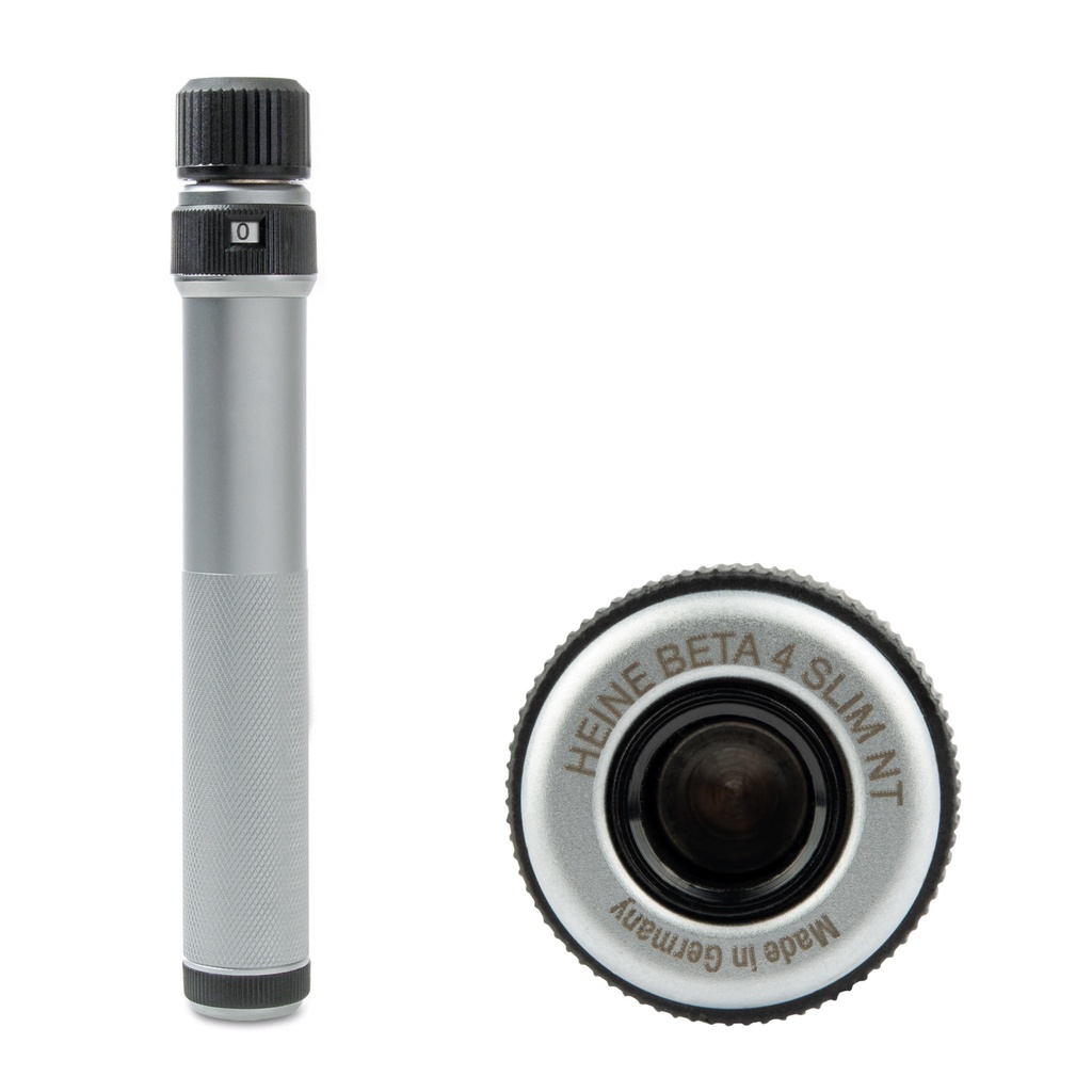 [302536] HEINE® rechargeable handle BETA 4 SLIM NT  