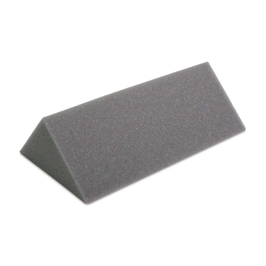 [605902] Posicionador de espuma para RXcuna plana, 11,5 x 20 x 6 cm