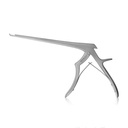 Pince de laminectomie FERRIS-SMITH-KERRISON, largeur de coupe 3 mm, longueur de tige 180 mm, coupe vers l’avant 40°, pour petits animaux