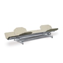 Laparoscopy table top for dogs W = 45 cm, L = 136 cm, approx. up to 70 kg max (load)